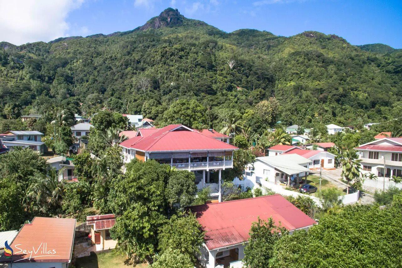 Casadani Hotel Μπελ Όμπρε Εξωτερικό φωτογραφία